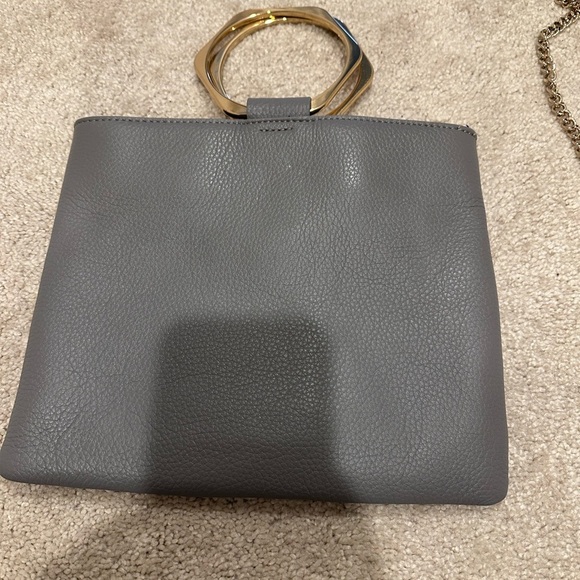 THACKER Le Pouch Hexa-Asphalt bag NWT - Picture 3 of 4